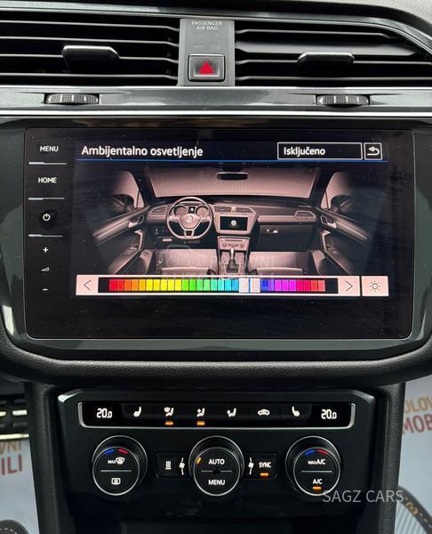 Volkswagen Tiguan Allspace R LINE LED/VIRT/PANO