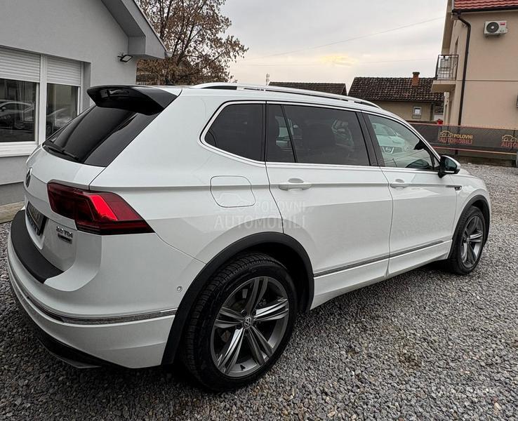Volkswagen Tiguan Allspace R LINE LED/VIRT/PANO