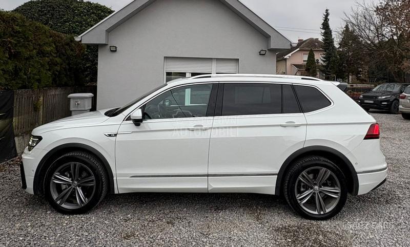Volkswagen Tiguan Allspace R LINE LED/VIRT/PANO