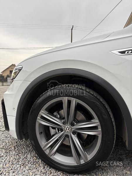 Volkswagen Tiguan Allspace R LINE LED/VIRT/PANO