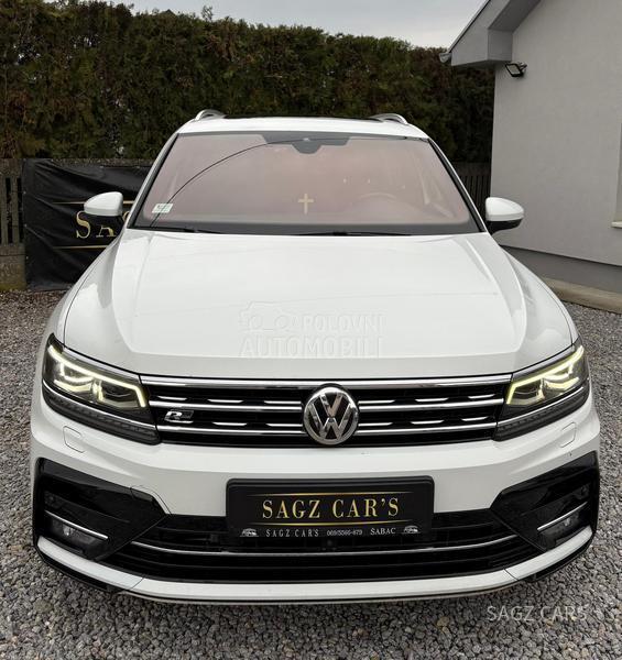 Volkswagen Tiguan Allspace R LINE LED/VIRT/PANO
