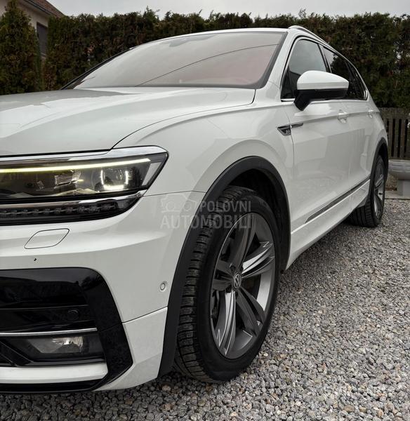 Volkswagen Tiguan Allspace R LINE LED/VIRT/PANO