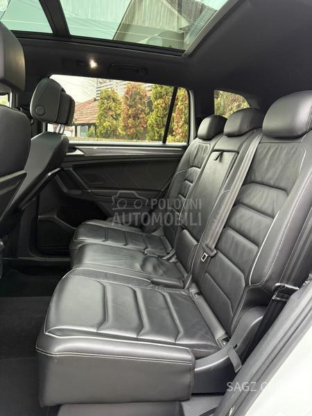 Volkswagen Tiguan Allspace R LINE LED/VIRT/PANO