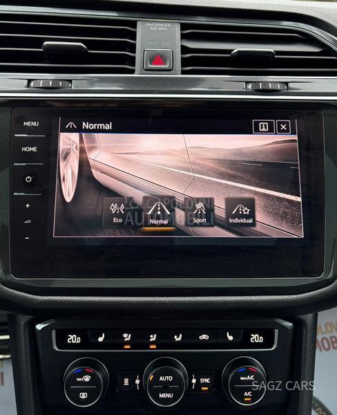 Volkswagen Tiguan Allspace R LINE LED/VIRT/PANO