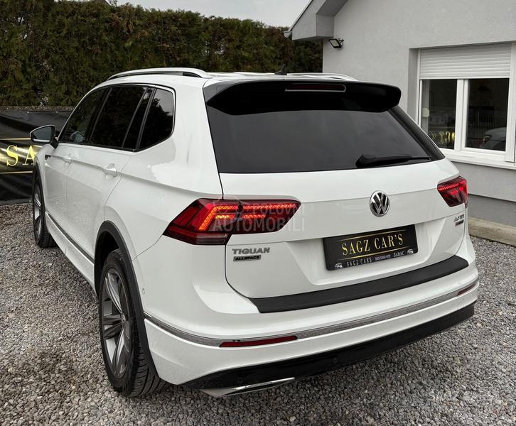 Volkswagen Tiguan Allspace R LINE LED/VIRT/PANO