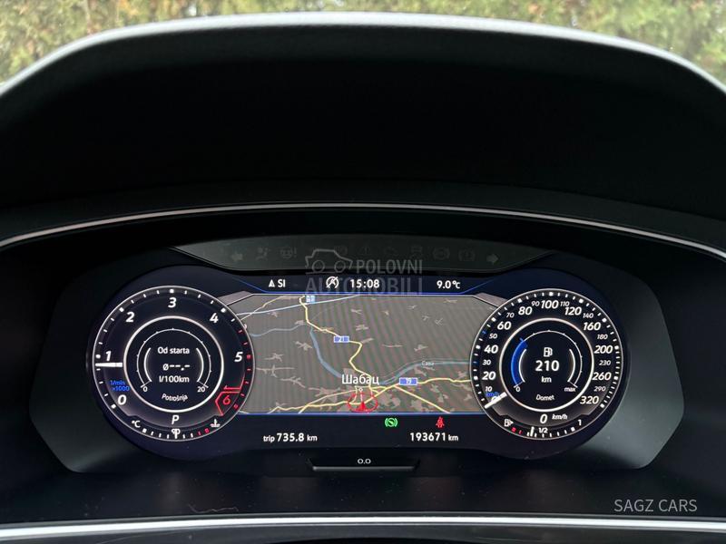 Volkswagen Tiguan Allspace R LINE LED/VIRT/PANO