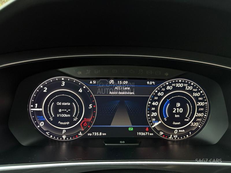 Volkswagen Tiguan Allspace R LINE LED/VIRT/PANO