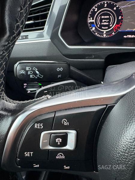 Volkswagen Tiguan Allspace R LINE LED/VIRT/PANO