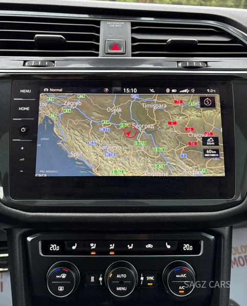 Volkswagen Tiguan Allspace R LINE LED/VIRT/PANO