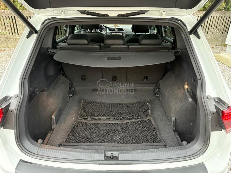 Volkswagen Tiguan Allspace R LINE LED/VIRT/PANO