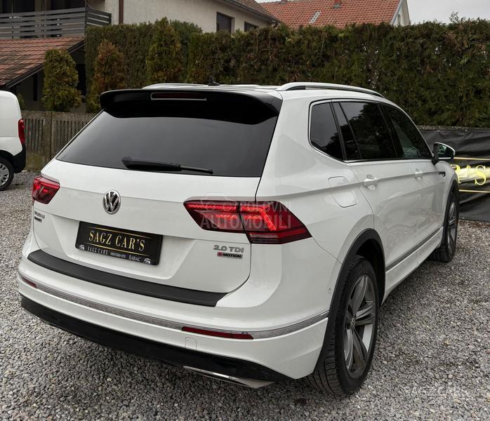 Volkswagen Tiguan Allspace R LINE LED/VIRT/PANO