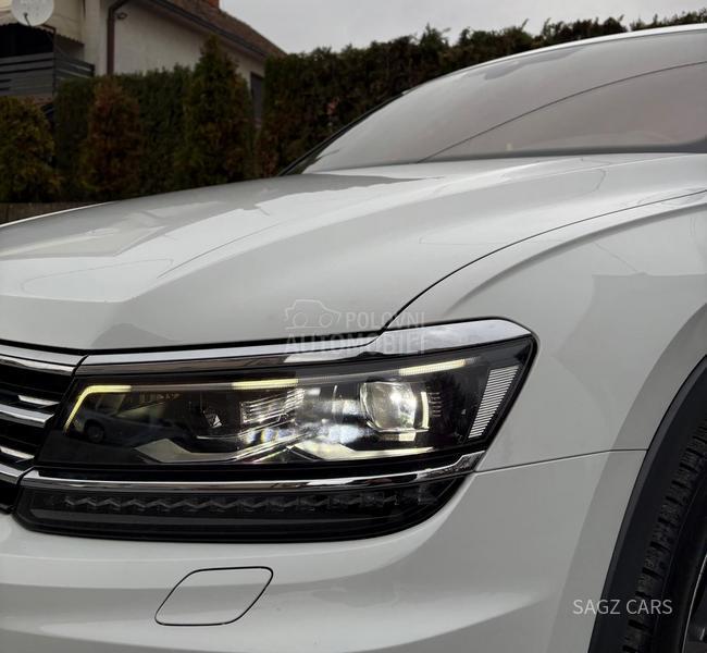 Volkswagen Tiguan Allspace R LINE LED/VIRT/PANO