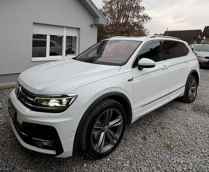 Volkswagen Tiguan Allspace R LINE LED/VIRT/PANO
