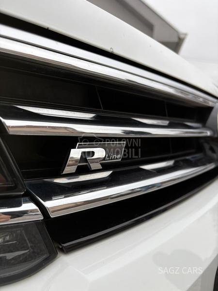 Volkswagen Tiguan Allspace R LINE LED/VIRT/PANO