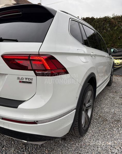 Volkswagen Tiguan Allspace R LINE LED/VIRT/PANO