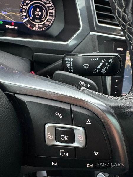 Volkswagen Tiguan Allspace R LINE LED/VIRT/PANO