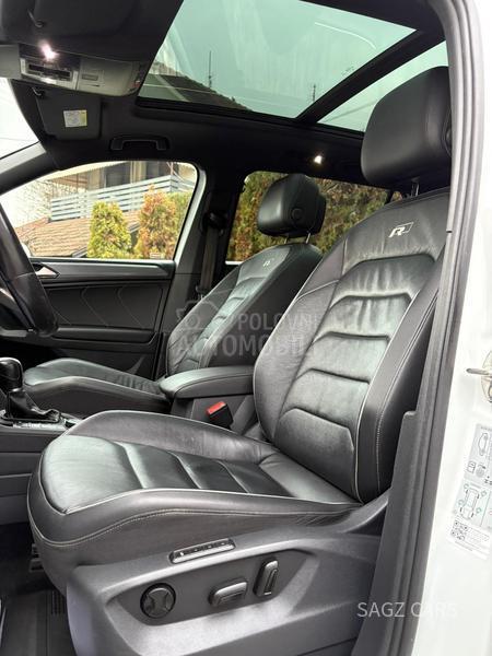 Volkswagen Tiguan Allspace R LINE LED/VIRT/PANO