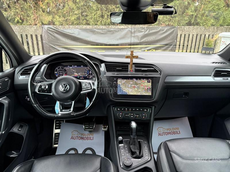 Volkswagen Tiguan Allspace R LINE LED/VIRT/PANO