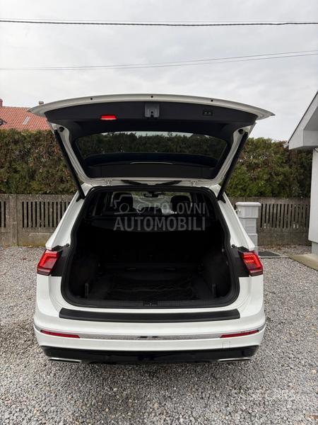 Volkswagen Tiguan Allspace R LINE LED/VIRT/PANO