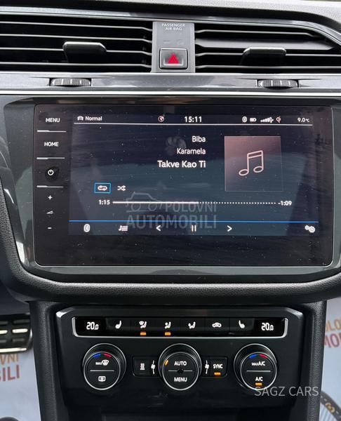 Volkswagen Tiguan Allspace R LINE LED/VIRT/PANO