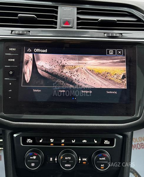 Volkswagen Tiguan Allspace R LINE LED/VIRT/PANO