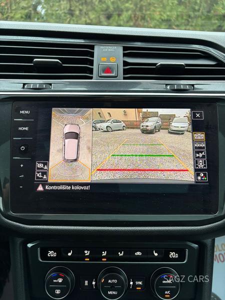 Volkswagen Tiguan Allspace R LINE LED/VIRT/PANO