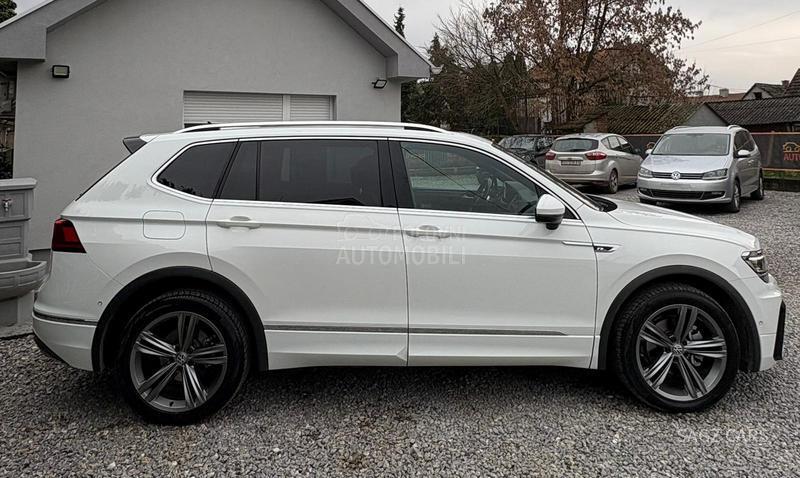 Volkswagen Tiguan Allspace R LINE LED/VIRT/PANO