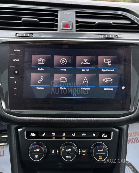 Volkswagen Tiguan Allspace R LINE LED/VIRT/PANO
