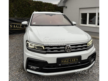 Volkswagen Tiguan Allspace R LINE LED/VIRT/PANO