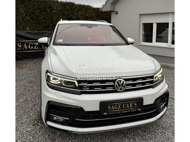 Volkswagen Tiguan Allspace R LINE LED/VIRT/PANO