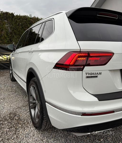 Volkswagen Tiguan Allspace R LINE LED/VIRT/PANO