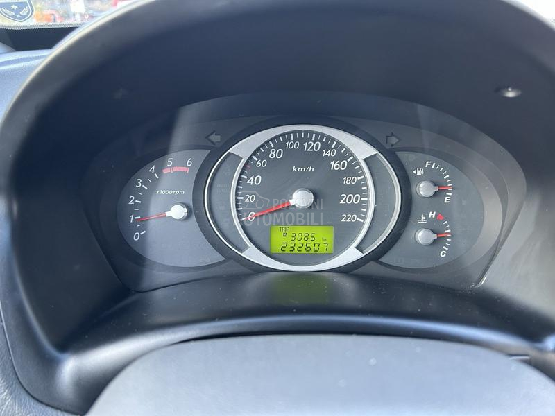 Hyundai Tucson 2.0 crdi 4x4