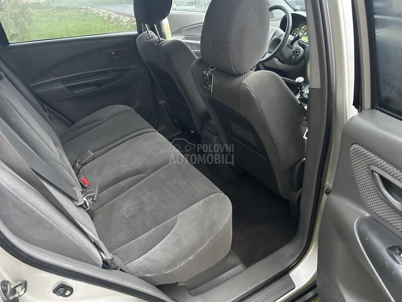 Hyundai Tucson 2.0 crdi 4x4