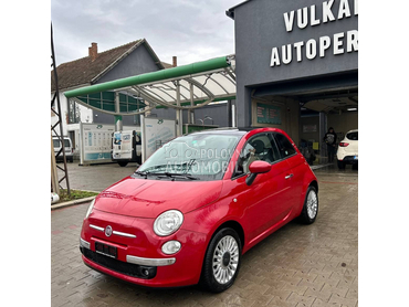 Fiat 500 1.2b LoungePano