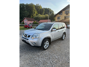 Nissan X-Trail CH