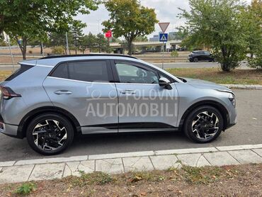 Kia Sportage 1.6 GT line 4x4