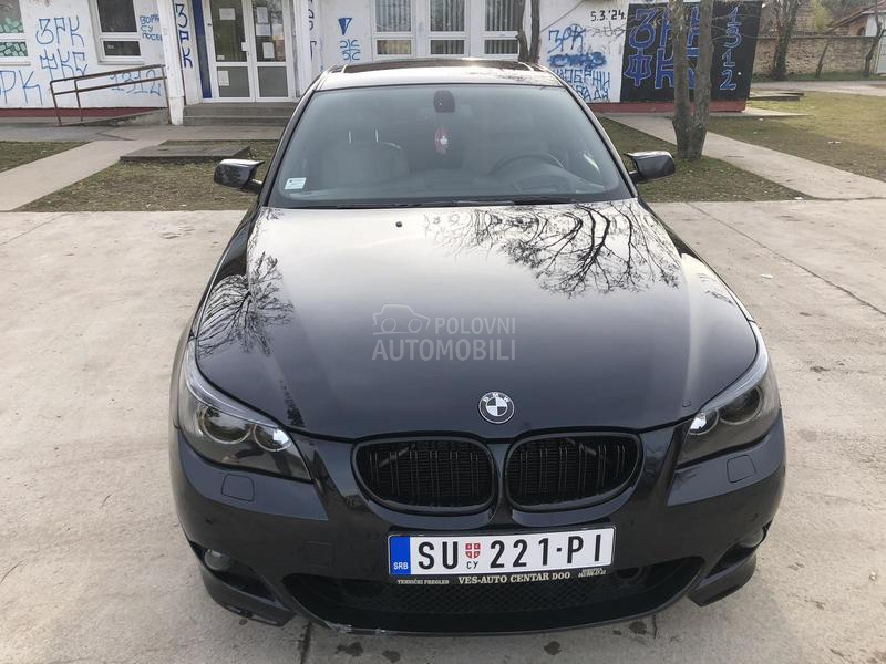 BMW 535 M