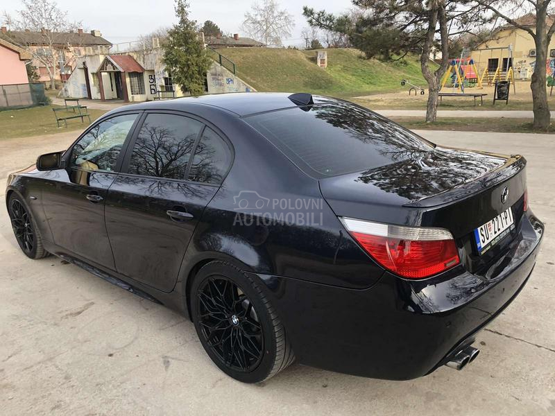 BMW 535 M