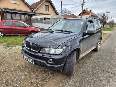 BMW X5 3.0