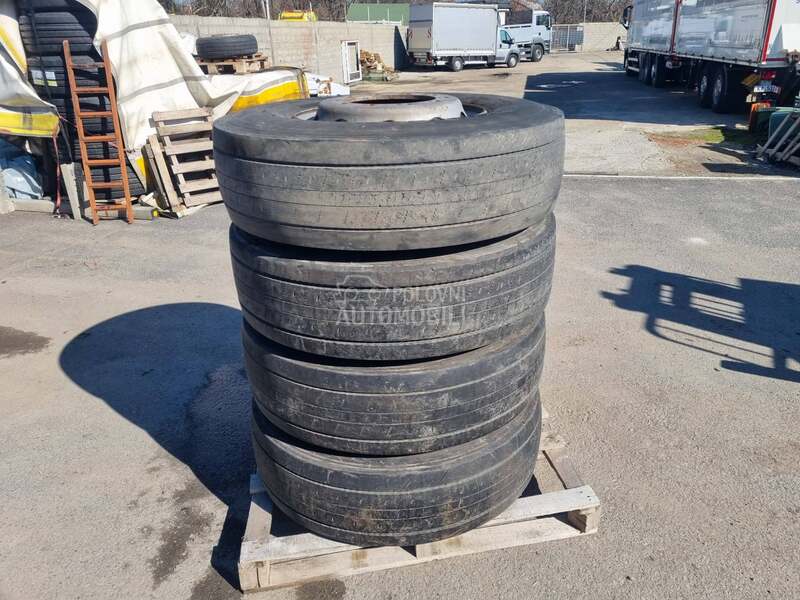 Bridgestone 315/80 R22.5 Zimska