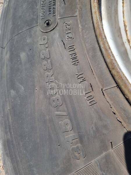 Bridgestone 315/80 R22.5 Zimska