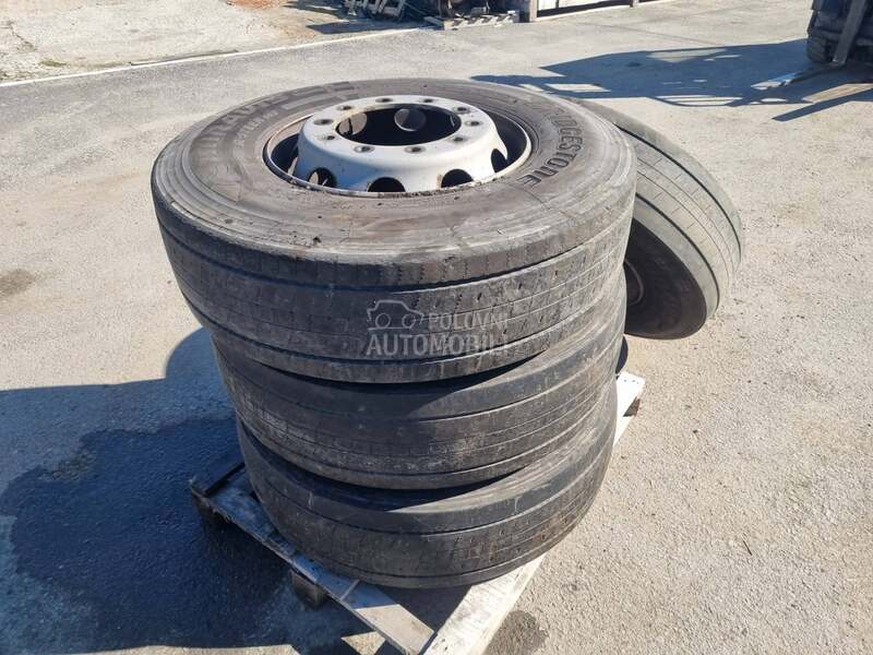 Bridgestone 315/80 R22.5 Zimska