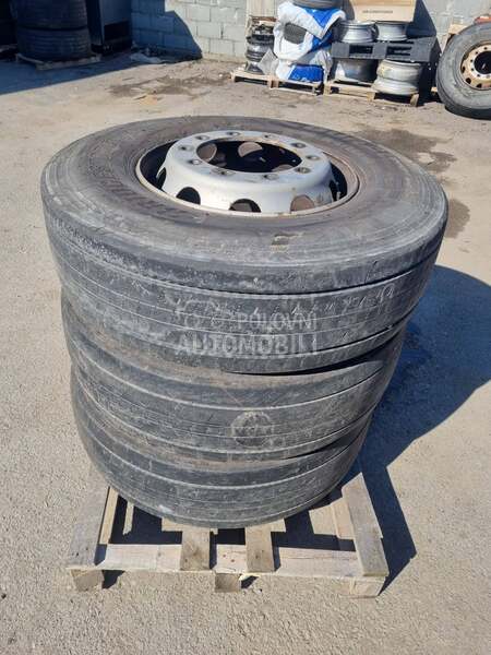 Bridgestone 315/80 R22.5 Zimska