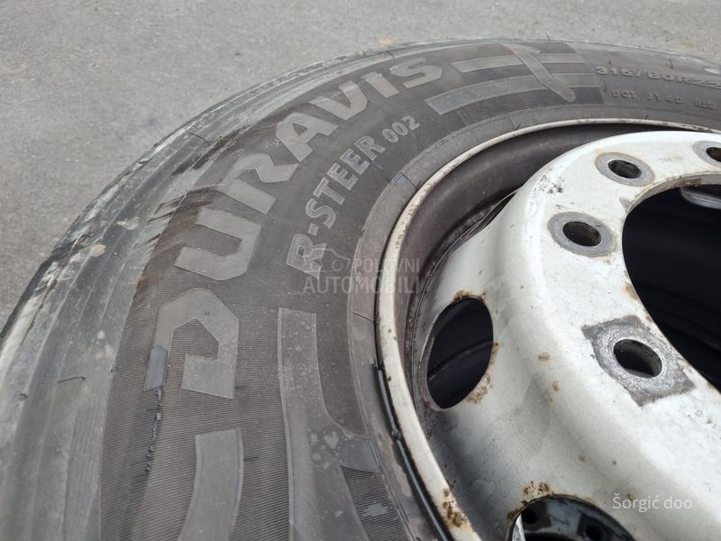 Bridgestone 315/80 R22.5 Zimska