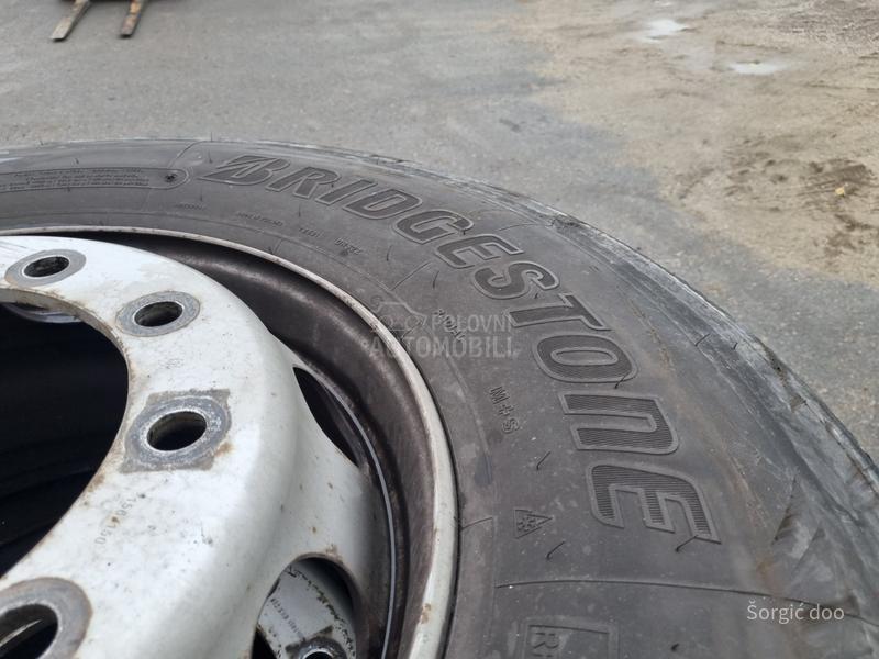 Bridgestone 315/80 R22.5 Zimska