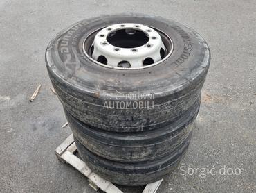 Bridgestone 315/80 R22.5 Zimska
