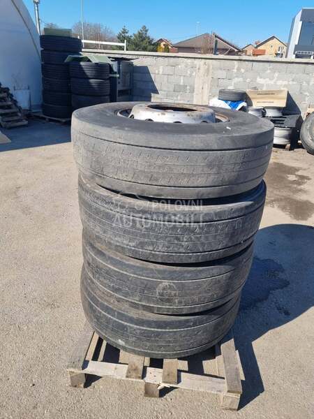 Bridgestone 315/80 R22.5 Zimska