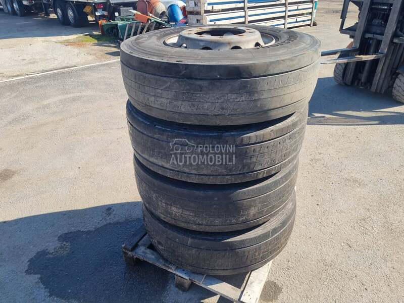 Bridgestone 315/80 R22.5 Zimska