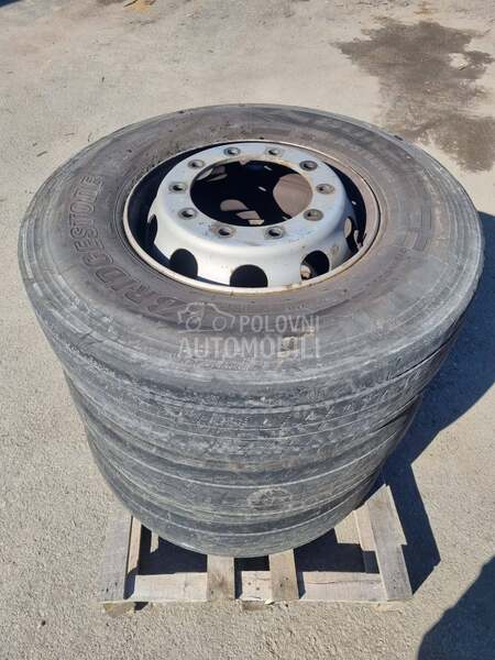 Bridgestone 315/80 R22.5 Zimska