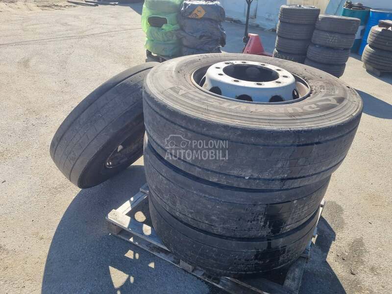 Bridgestone 315/80 R22.5 Zimska